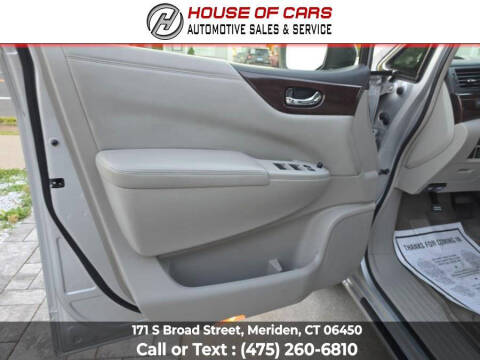 2016 Nissan Quest