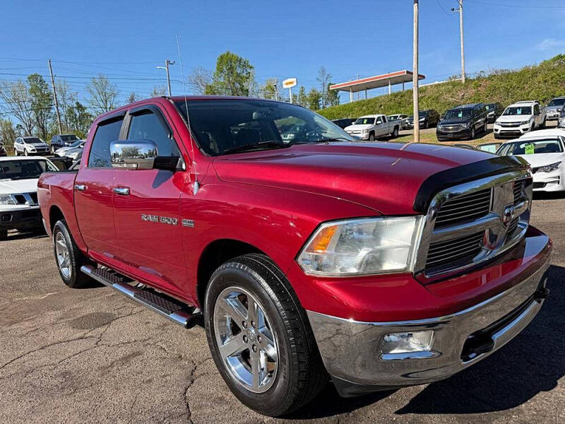 2012 RAM 1500