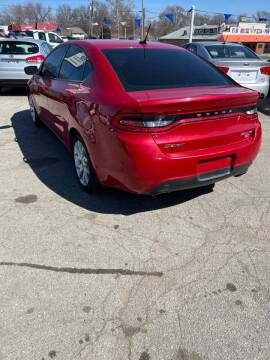 2013 Dodge Dart for sale at JJ's Auto Sales in Independence MO