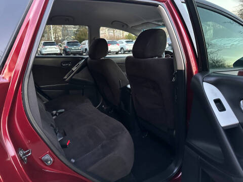 2012 Nissan Murano S