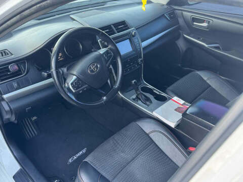 2015 Toyota Camry LE