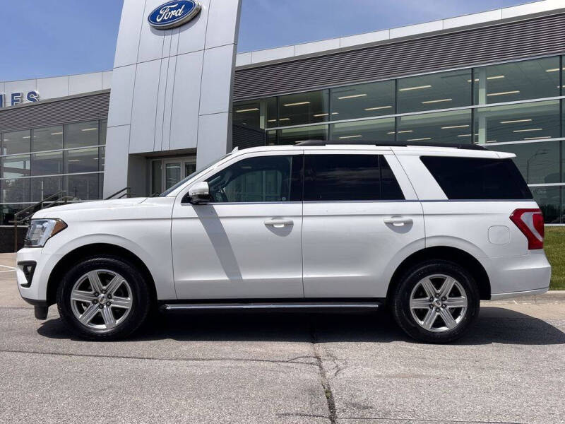 2021 Ford Expedition XLT