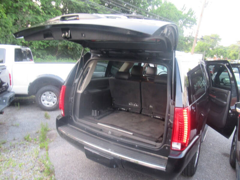 2013 Cadillac Escalade ESV