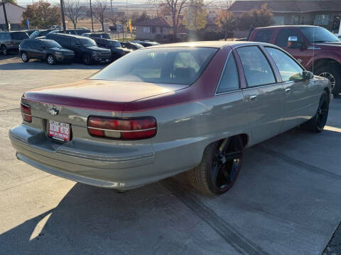 1992 Chevrolet Caprice