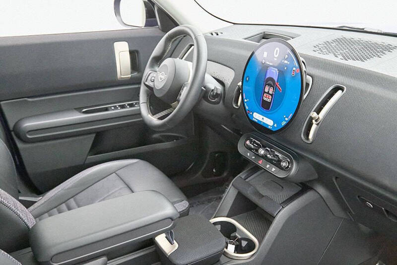 2025 MINI Countryman Cooper S ALL4