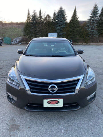 2014 Nissan Altima for sale at Standard Auto in Worcester MA