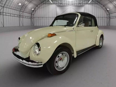 1973 Volkswagen Beetle
