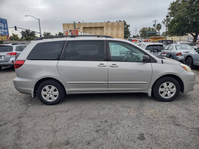 2005 Toyota Sienna CE 7 Passenger