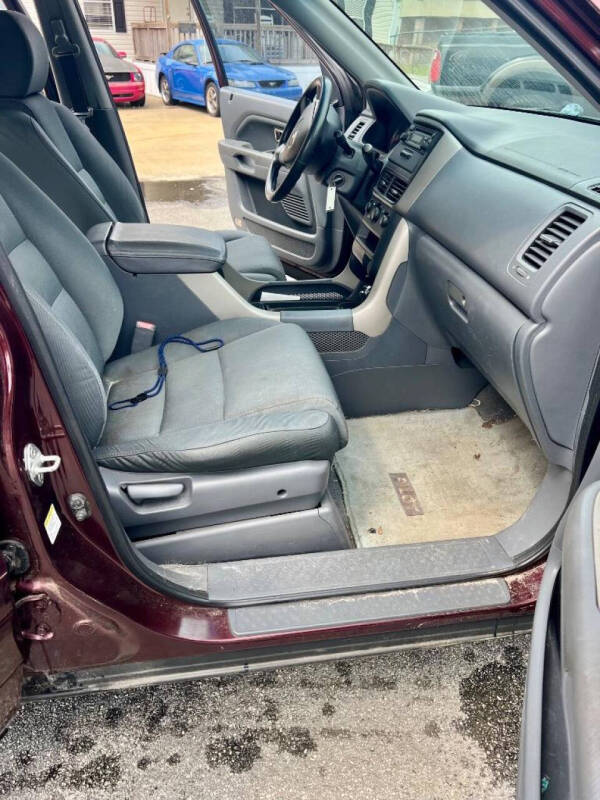 2007 Honda Pilot LX