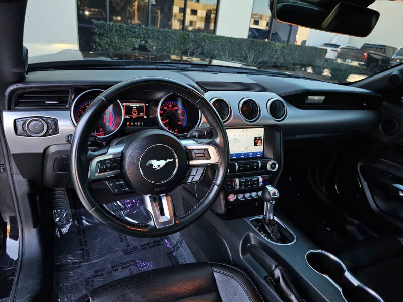 2023 Ford Mustang EcoBoost Premium