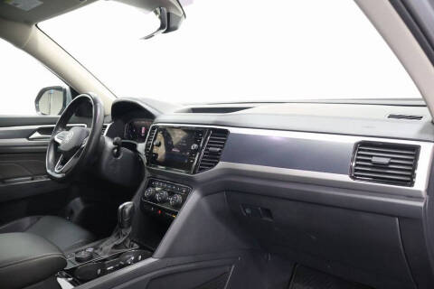 2022 Volkswagen Atlas V6 SEL R-Line 4Motion