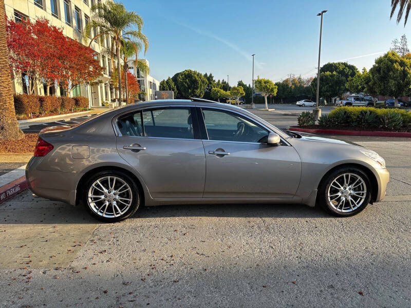 2007 Infiniti G35 Journey