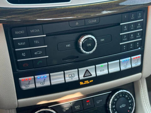 2016 Mercedes-Benz CLS CLS 400 4MATIC