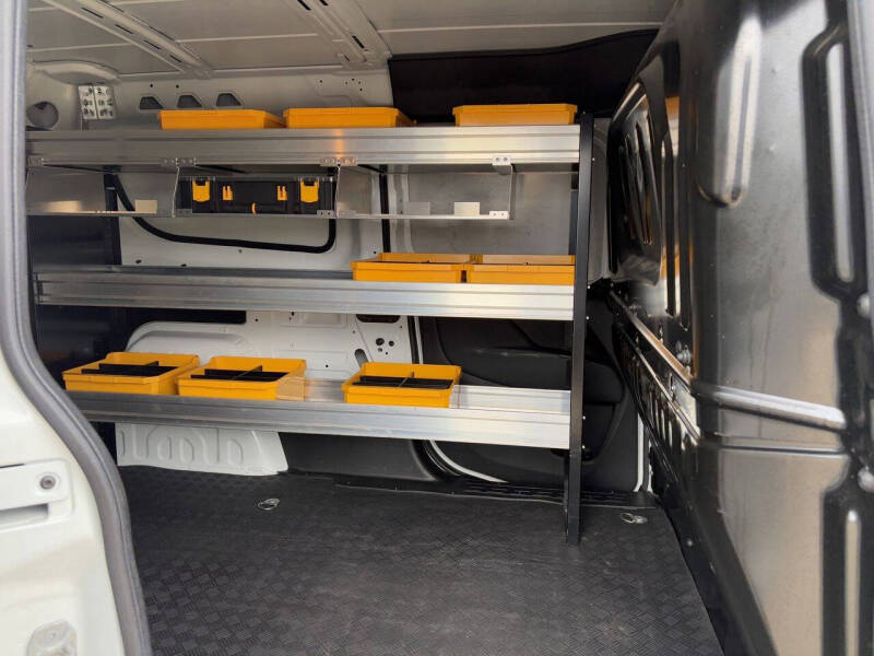 2022 RAM ProMaster City