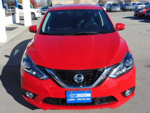 2019 Nissan Sentra SR