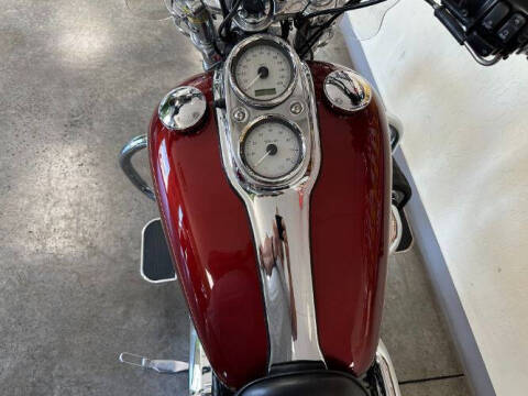 2009 Harley-Davidson Low Rider