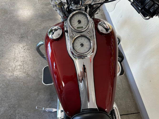 2009 Harley-Davidson Low Rider