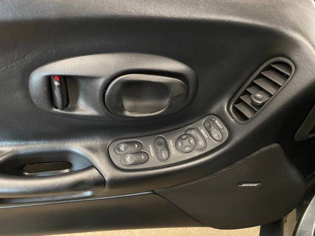 2003 Chevrolet Corvette