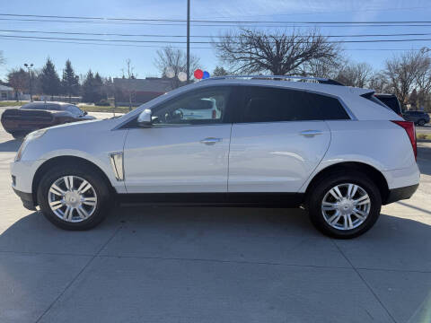 2014 Cadillac SRX Luxury Collection