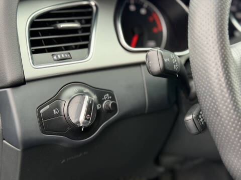 2012 Audi A5 2.0T quattro Premium Plus