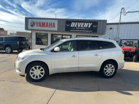 2015 Buick Enclave Leather