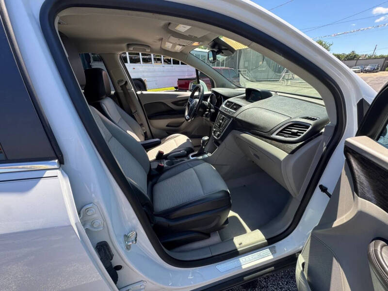2016 Buick Encore