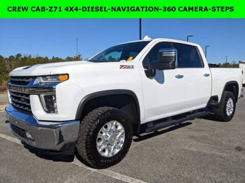 2023 Chevrolet Silverado 2500HD