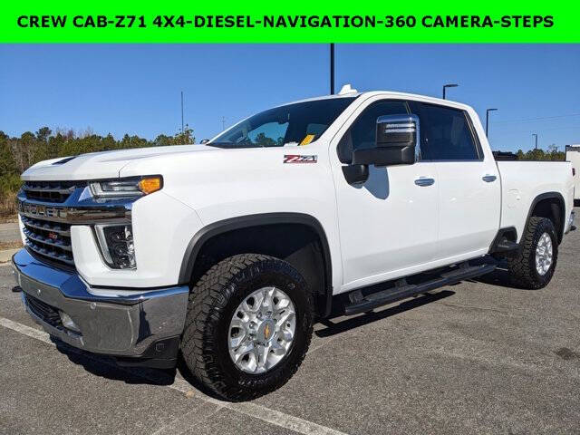 2023 Chevrolet Silverado 2500HD