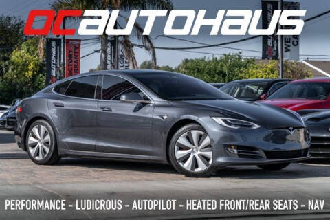 2020 Tesla Model S