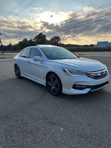 2016 Honda Accord Touring