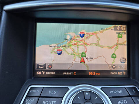 2008 Infiniti EX35 Journey