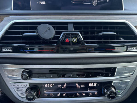 2017 BMW 7 Series 750i xDrive