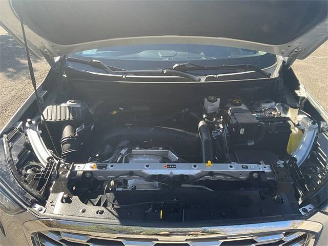 2020 GMC Terrain Denali