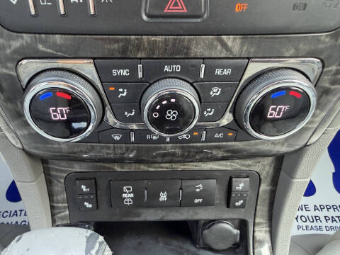 2014 Buick Enclave Leather