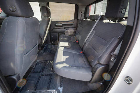 2023 GMC Sierra 1500