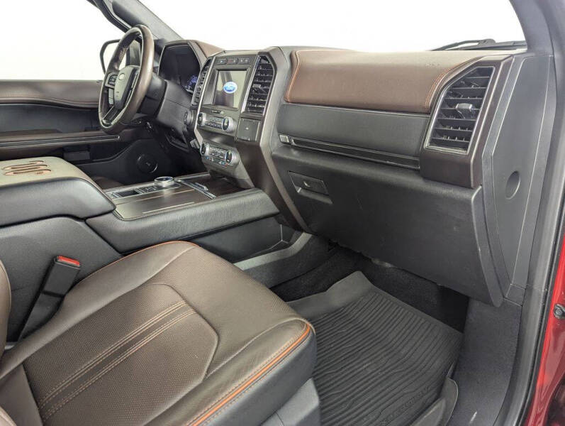 2021 Ford Expedition King Ranch