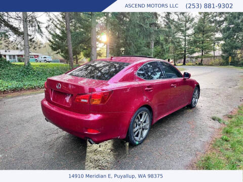 2008 Lexus IS 250