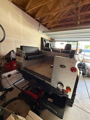 1989 Land Rover Defender