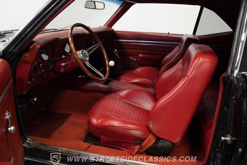 1969 Chevrolet Camaro