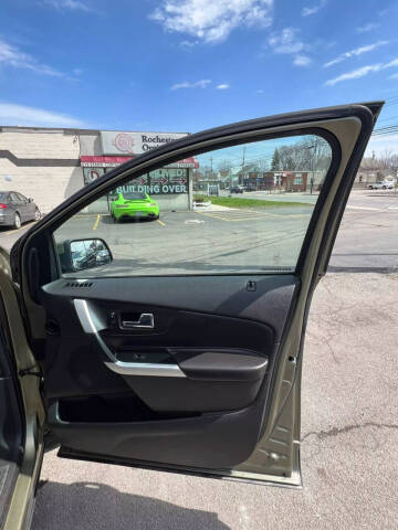 2013 Ford Edge SEL