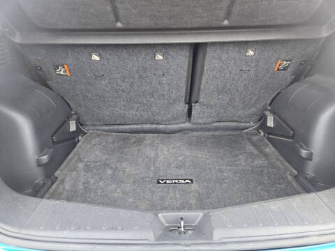 2014 Nissan Versa Note SV