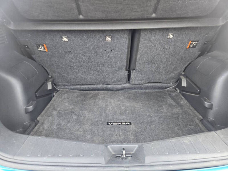 2014 Nissan Versa Note SV