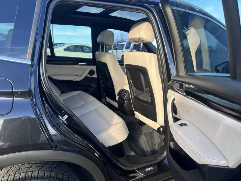 2013 BMW X3 xDrive28i