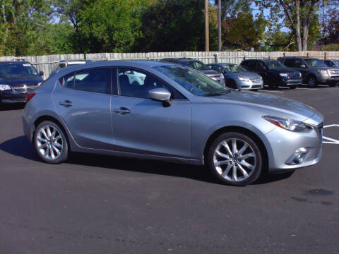 2014 Mazda MAZDA3 s Touring