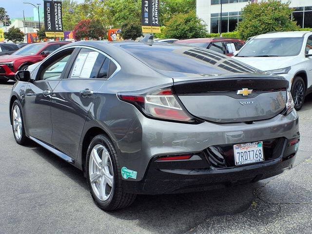 2016 Chevrolet Volt LT