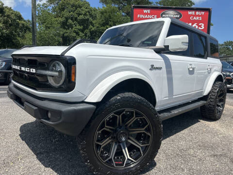 2023 Ford Bronco Outer Banks Advanced
