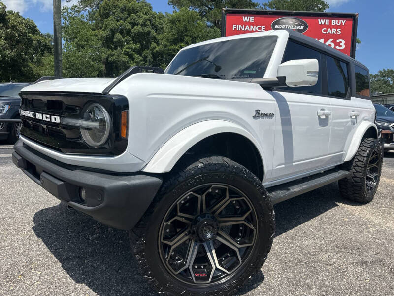 2023 Ford Bronco Outer Banks Advanced
