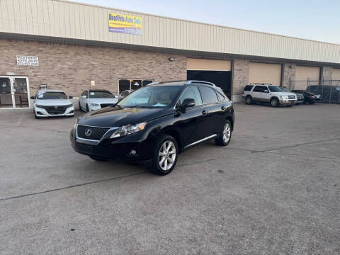 2010 Lexus RX 350