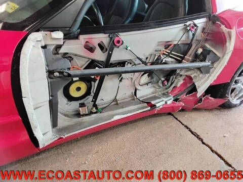 1999 Chevrolet Corvette