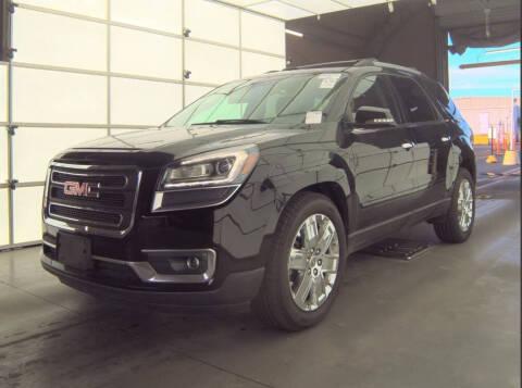 2017 GMC Acadia Limited